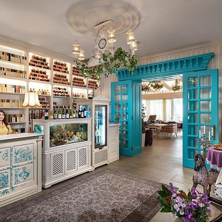 Guesthouse Nasha Dacha Charkov Exteriér fotografie