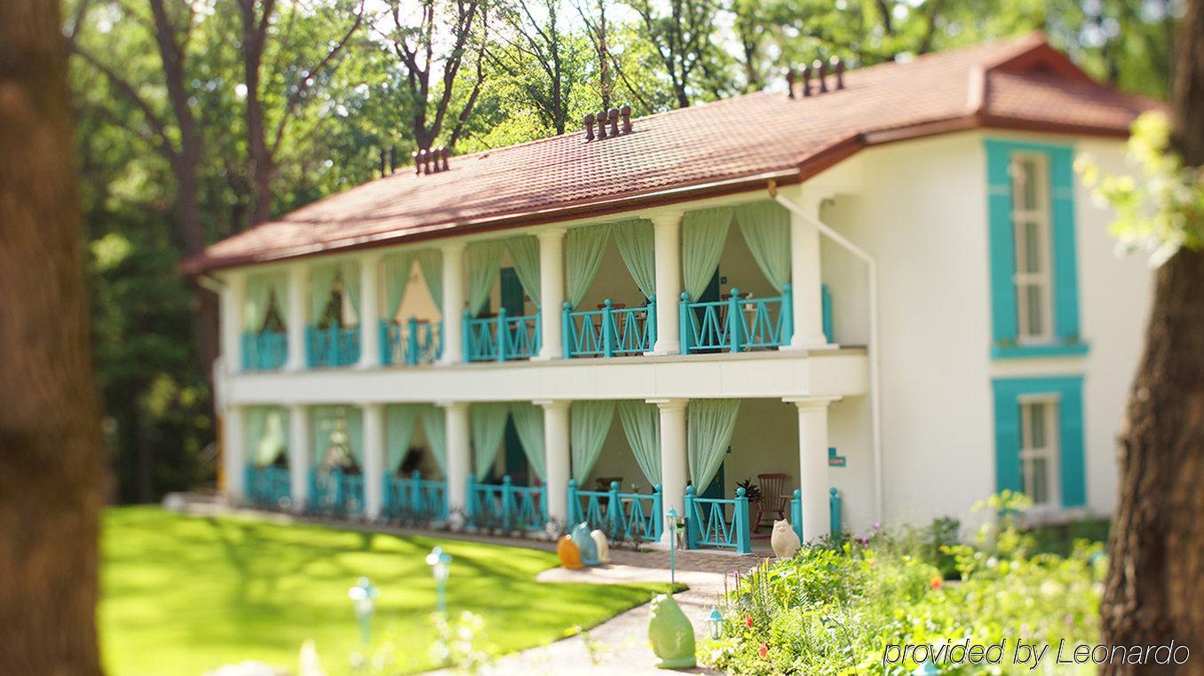 Guesthouse Nasha Dacha Charkov Exteriér fotografie